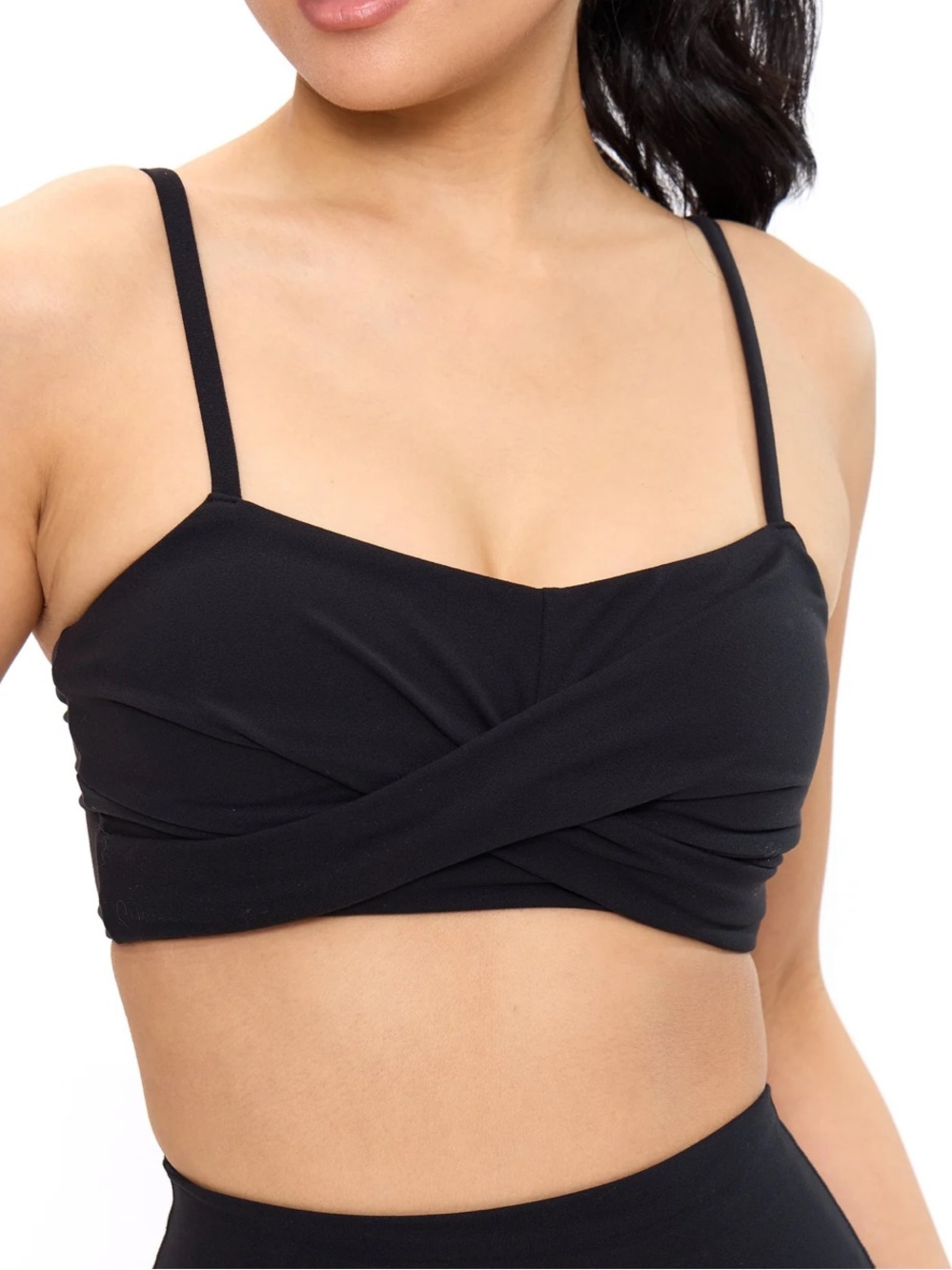 Buffbunny Ivy Wrap Sports Bra - Picture 3 of 5